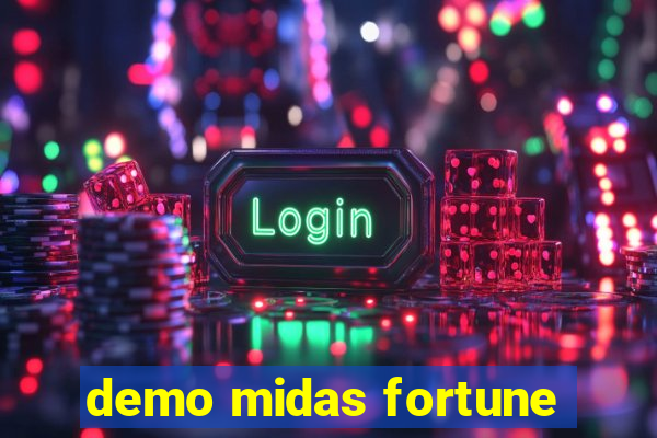 demo midas fortune